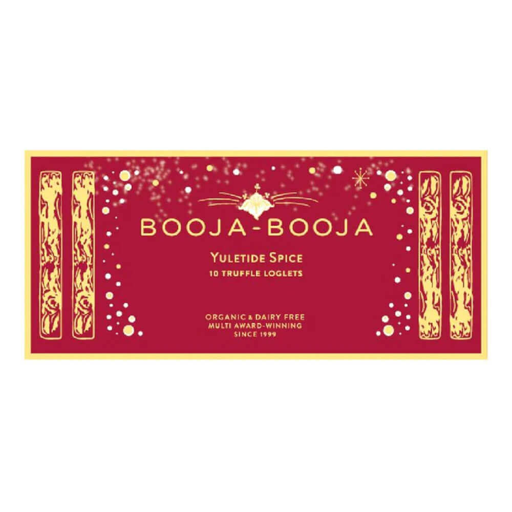 Booja Booja Yuletide Spice Truffle Loglet